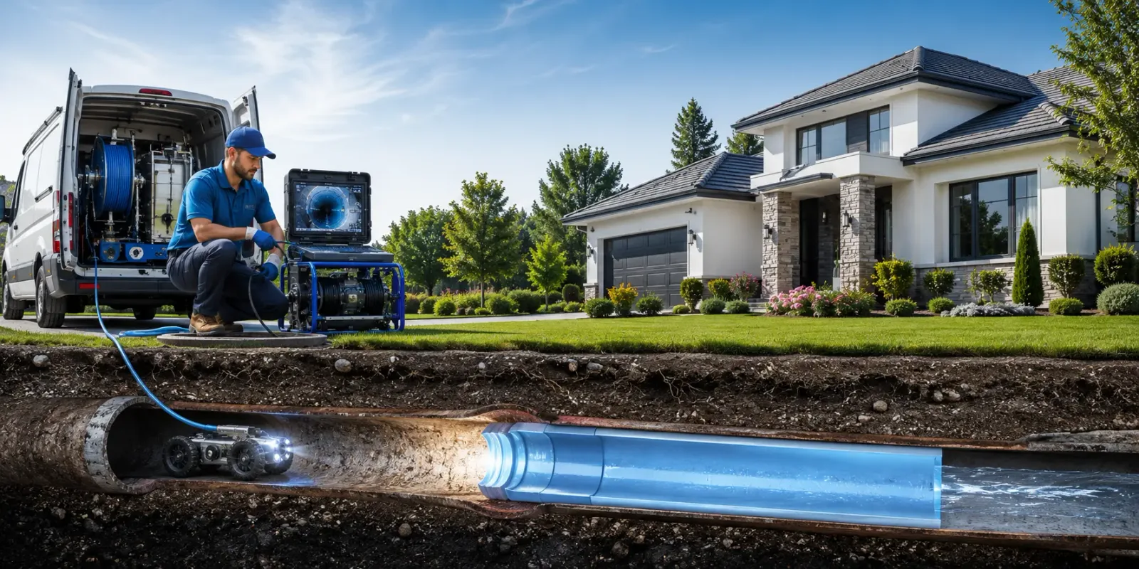 Pipe Relining information for Stanton, NE