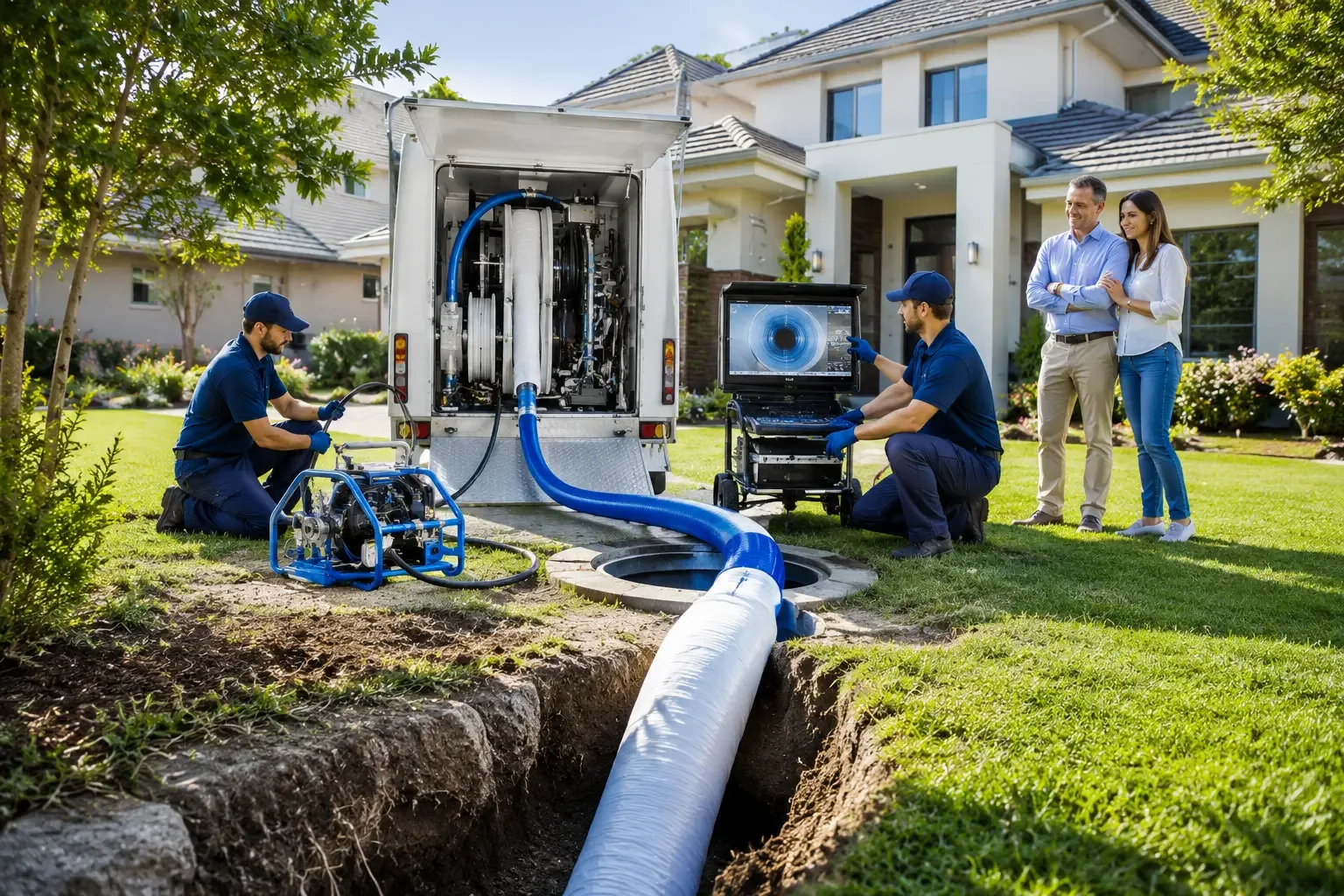 Local Pipe Relining services in Stanton, NE